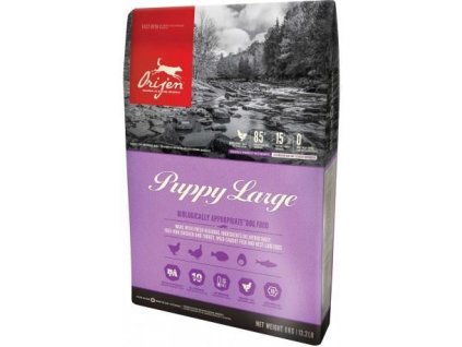 Orijen Puppy Large (Orijen Puppy Large  NEW 11.4Kg -)