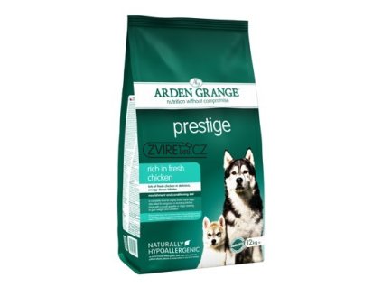 Arden Grange Prestige rich in fresh Chicken (Arden Grange Prestige Rich In Fresh Chicken   2Kg -)