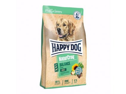 Happy Dog NaturCroq Balance (Happy Dog Naturcroq Balance   15Kg -)