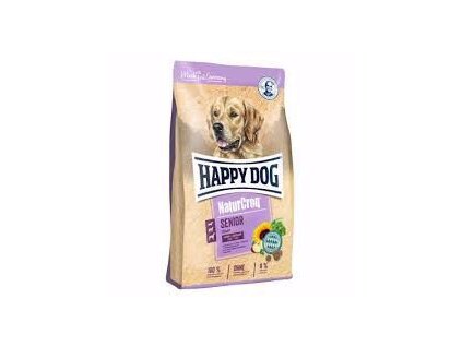 Happy Dog NaturCroq Senior (Happy Dog Naturcroq Senior   15Kg -)