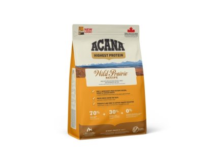 10514 acana wild prairie dog 2 kg