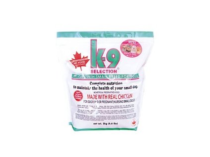 K - 9 Growth Small Breed (K - 9 Growth Small Breed   3Kg -)