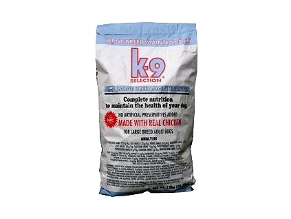 K-9 Maintenance Large Breed (K-9 Maintenance Large Breed   1Kg -)