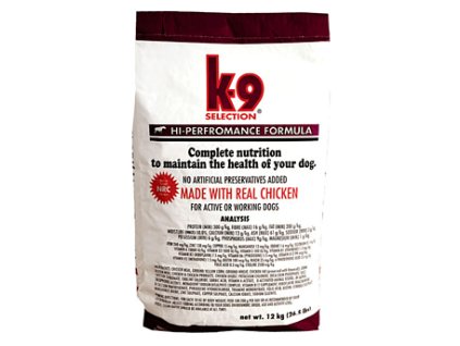 K-9 Performance (K-9 Performance   1Kg -)