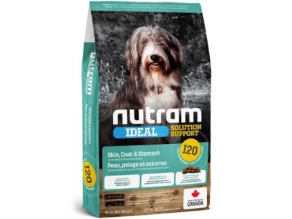Nutram Ideal Sensitive Dog (Nutram Ideal Sensitive Dog   11.4Kg -)