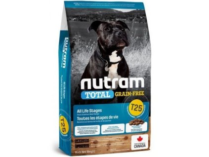 Nutram Total Grain Free Salmon Trout Dog (Nutram Total Grain Free Salmon Trout Dog   2kg -)
