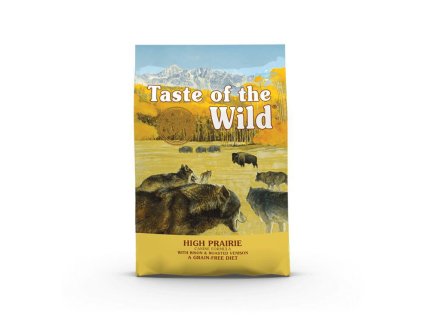 Taste of the Wild High Prairie Canine (Taste Of The Wild High Prairie Canine   12.2Kg -)