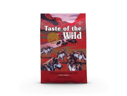 Taste of the Wilde Southwest Canyon Canine (Taste Of The Wilde Southwest Canyon Canine   2X12.2kg -)