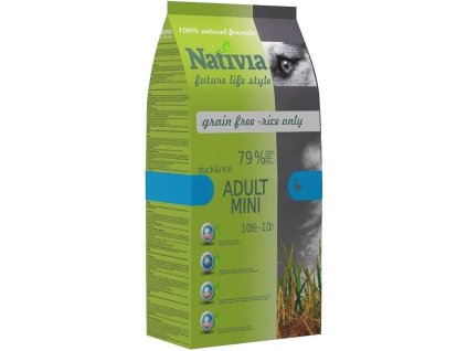 Nativia Adult Mini (Nativia Adult Mini   3Kg -)