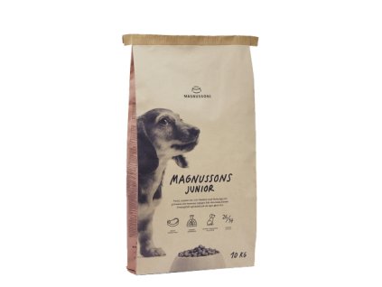 Magnusson Meat Biscuit JUNIOR (Magnusson Meat Biscuit Junior   4.5Kg -)