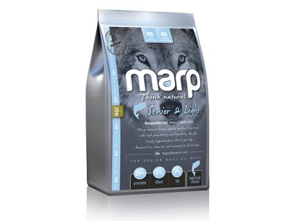 Marp Natural Senior&Light (Marp Natural Senior&Light   2Kg -)