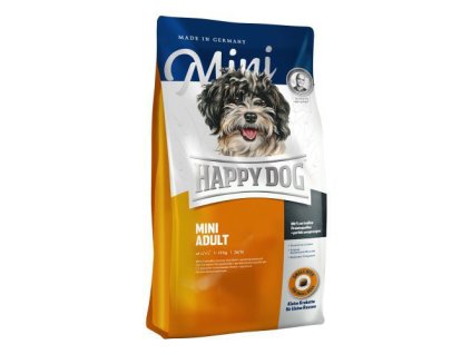 Happy Dog Supreme Adult Mini (Happy Dog Supreme Adult Mini   1Kg -)