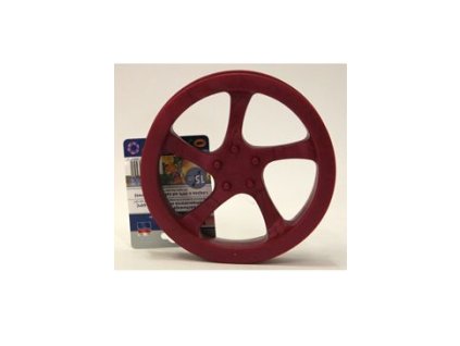 Hračka Pes Disk Alu Aport Plovací Vanil. (Hračka pes Disk ALU aport plovací Vanil. velký SP -)