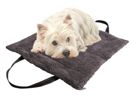 Nobby 2V1 Podložka + Taška 60X40cm (Nobby 2V1 Podložka + Taška 60X40cm -)