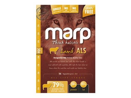 Marp Holistic Lamb ALS Grain Free (Marp Holistic Lamb ALS Grain Free   2kg -)