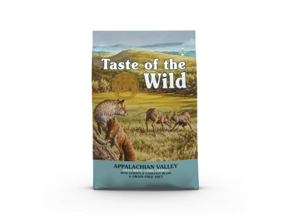 Taste of the Wild Appalachian Valley Small Breed (Taste of the Wild Appalachian Valley Small Breed 2kg -)