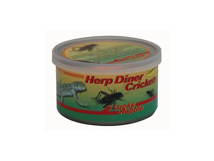 45216 lucky reptile herp diner cvrcci 35g 35g velci