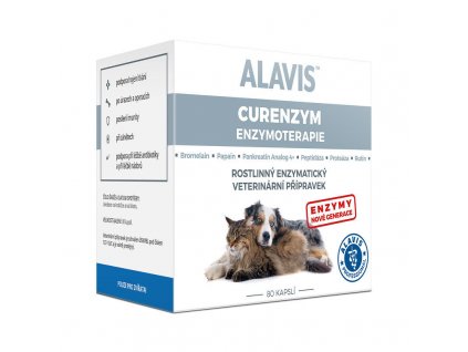 46233 alavis curenzym enzymoterapie 20 kapsli