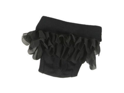 Hárací Kalhotky Style - Černá (Hárací Kalhotky Style - Černá Xxs -)