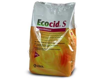 Ecocid S Plv (Ecocid S plv 1kg -)