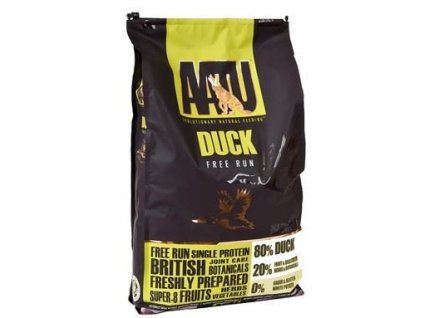 Aatu Dog 80/20 Duck (AATU Dog 80/20 Duck 1,5kg -)