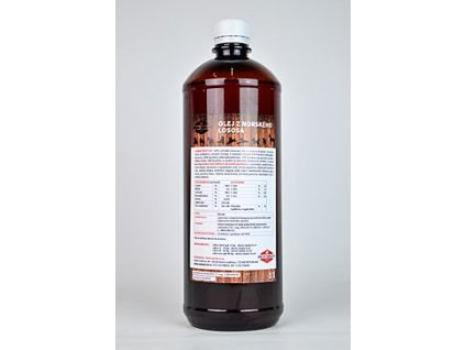 Lososový Olej 100% Pes Zeus (Lososový olej 100% pes ZEUS 500ml -)