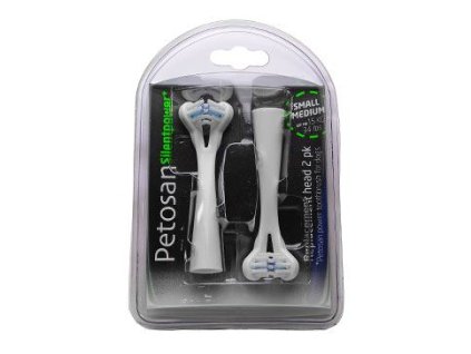 47004 petosan silent power nahradni hlavice s m