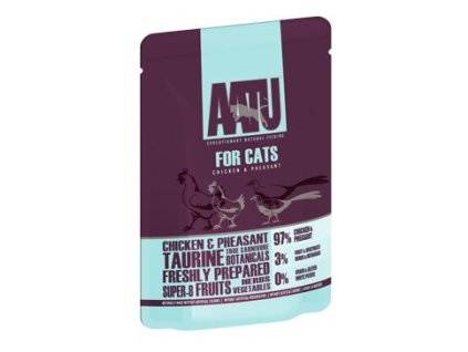 47982 aatu cat chicken n pheasant kaps 85g