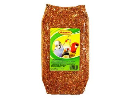 48141 avicentra proso cervene 1kg
