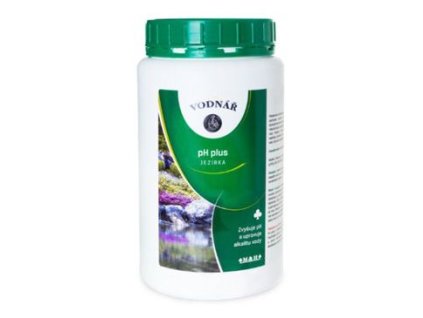 48162 vodnar ph plus jezirka 1kg