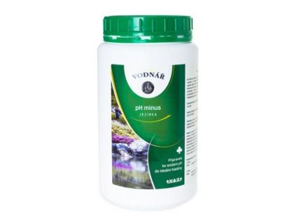 48204 vodnar ph minus jezirka 1 5kg