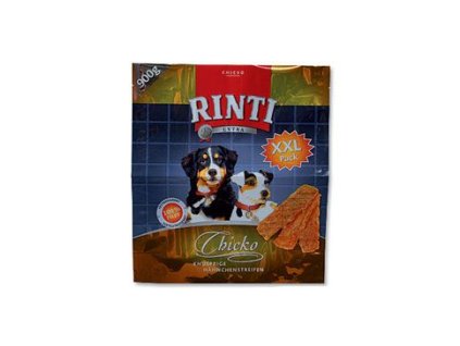 48471 rinti dog extra chicko pochoutka kure 900g