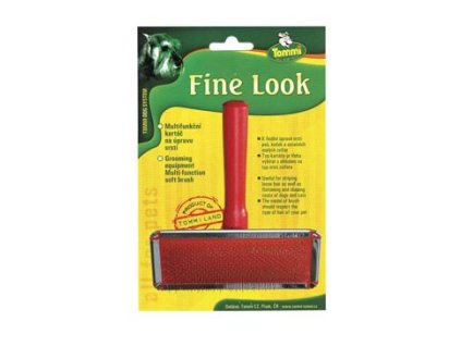 48489 kartac jemny velky fine look 13 5x11 5cm