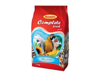 4905 avicentra special velky papousek 15kg