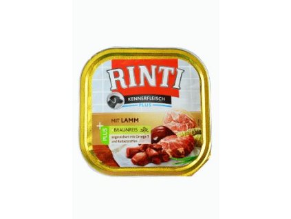 4917 rinti dog kennerfleisch vanicka jehne hneda ryze 300g