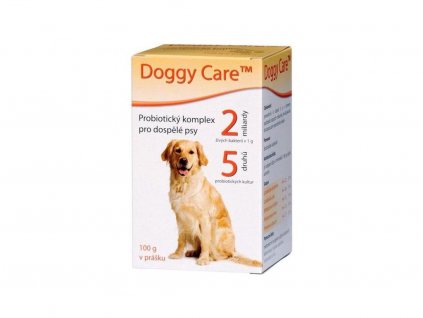 49254 doggy care adult probiotika plv 100g