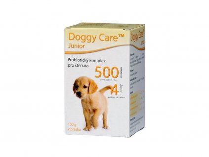 84290 1 doggy care junior probiotika plv 100g