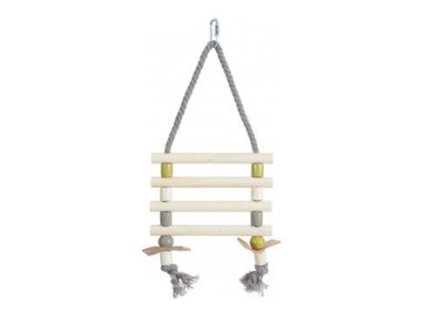 49662 zebrik pro ptaky provazovy drevene pricky 31cm zolux