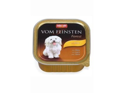 4980 animonda pastika adult s kralikem pes 150g