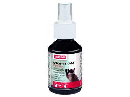 49872 beaphar spray zakaz vstupu kocka 100 ml