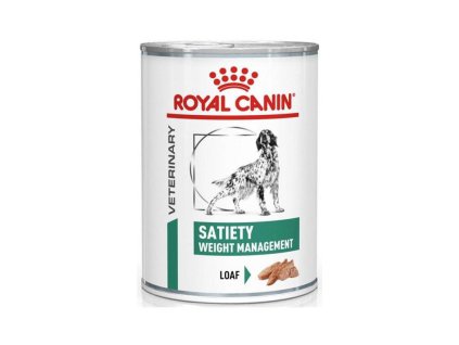 49896 royal canin vd dog konz satiety weight 410 g