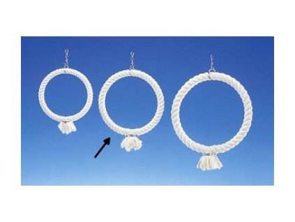 49929 hracka ptak bavl kruh nobby 24 cm