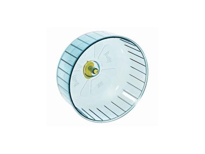 Kolotoč plast pro hlodavce plný Rolly Medium Savic prům. 14 cm