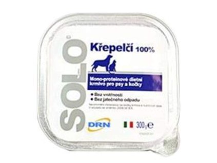 50004 solo 100 krepelka 300g