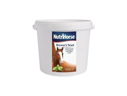 50097 nutri horse breweryest kvasnice 2 kg