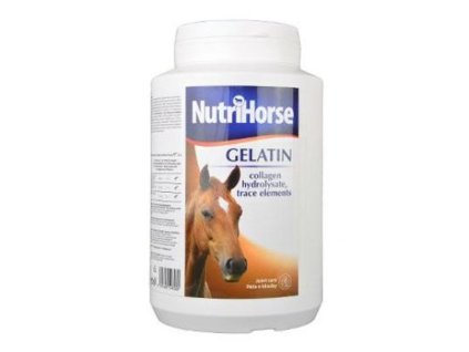 50112 nutri horse gelatin 1 kg