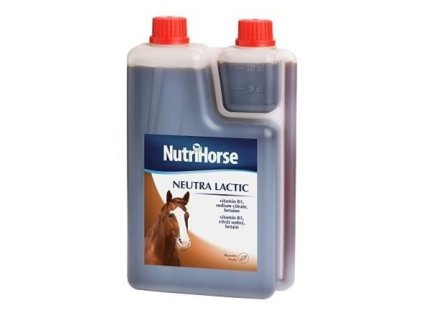 50115 nutri horse neutra lactic 1 l