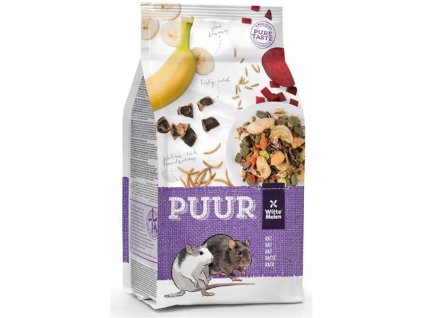 50160 puur rat potkan 800 g