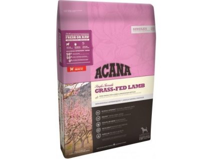 Acana GRASS-FED LAMB (Acana GRASS-FED LAMB 17kg -)