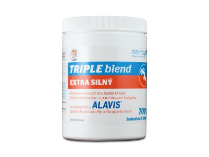 51576 barny s triple blend extra silny 700g